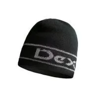 Шапка водонепроницаемая Dexshell Beanie Reflective Logo, DH373BLK