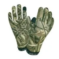 Водонепроницаемые перчатки Dexshell StretchFit Gloves, камуфляж DG9948RTC