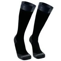 Водонепроницаемые носки Dexshell Wading Pro Socks черный/серый