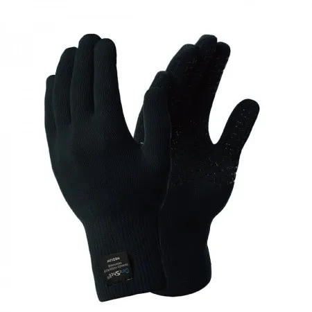 Водонепроницаемые перчатки DexShell ThermFit Neo Gloves DG324B, черные
