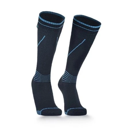 Водонепроницаемые носки Dexshell Longlite Socks черный/синий